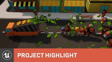 Summer #ue4jam Winners 2017 | Project Highlight | Unreal Engine