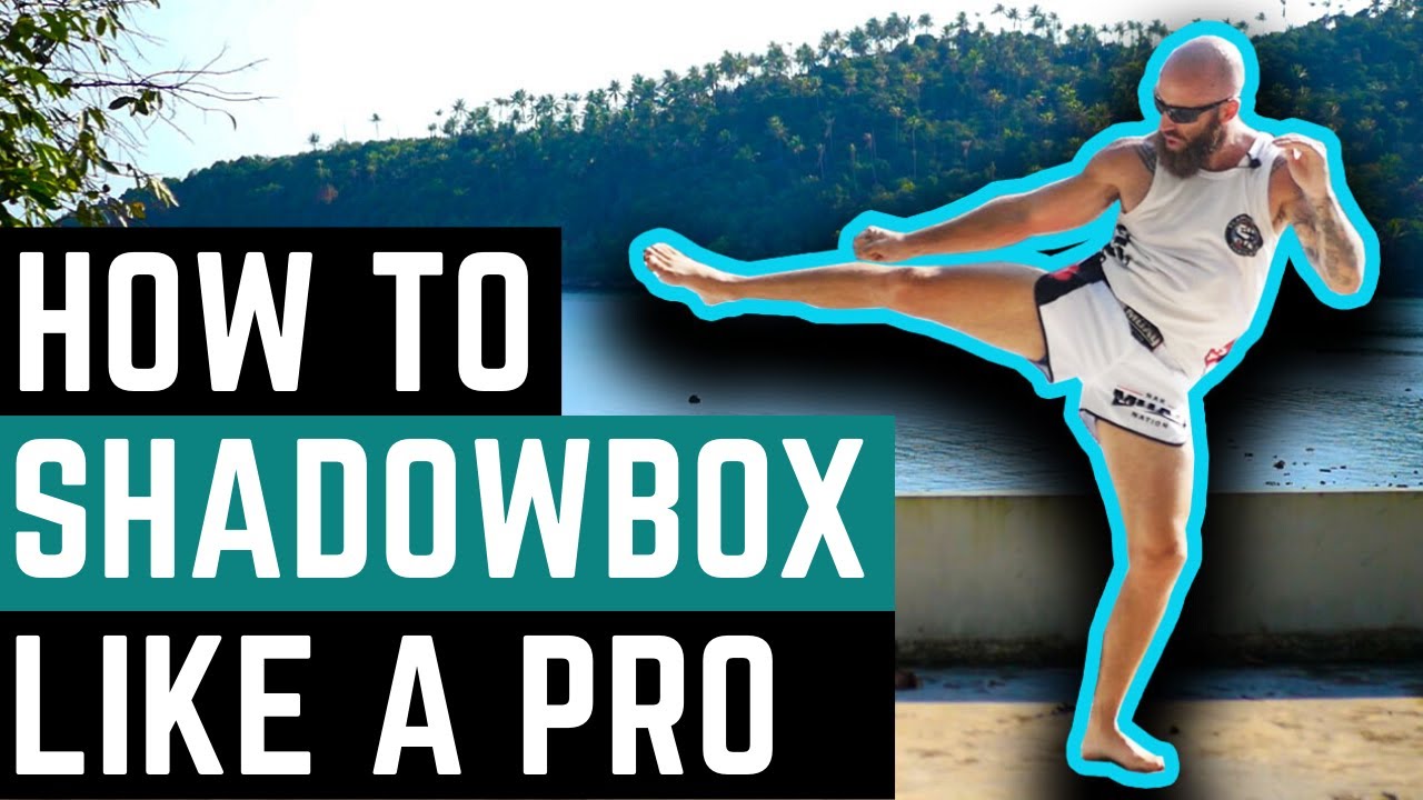 O MANUAL DEFINITIVO DE SHADOW BOXE!, 👊 #BOXE