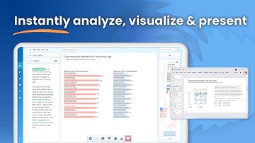 Instant data insights without the learning curve