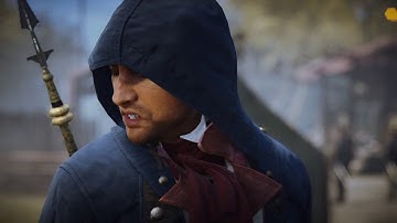 Assassins creed unity Walkthrough Sequence 10 memory 2 The Execution