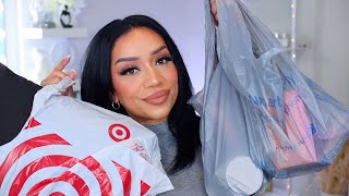 Walmart + Target Drugstore Makeup Haul | NEW Makeup Releases