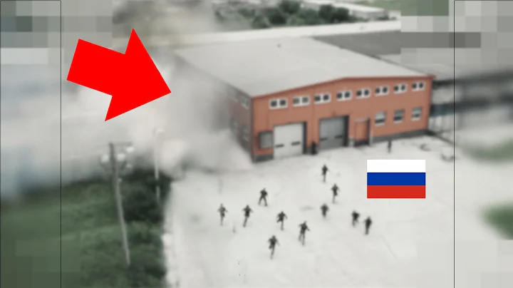 Ukrainian Drones STRIKE Russian Drone Factory – Then THIS Happened...