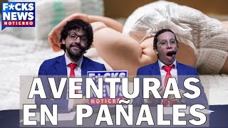 F*cksNews: Aventuras En Pañales