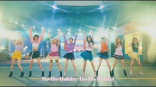 【繁中字HD】少女時代SNSD (Girls' Generation) - Holiday MV