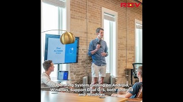 REV Interactive - All-In-One Smart Board