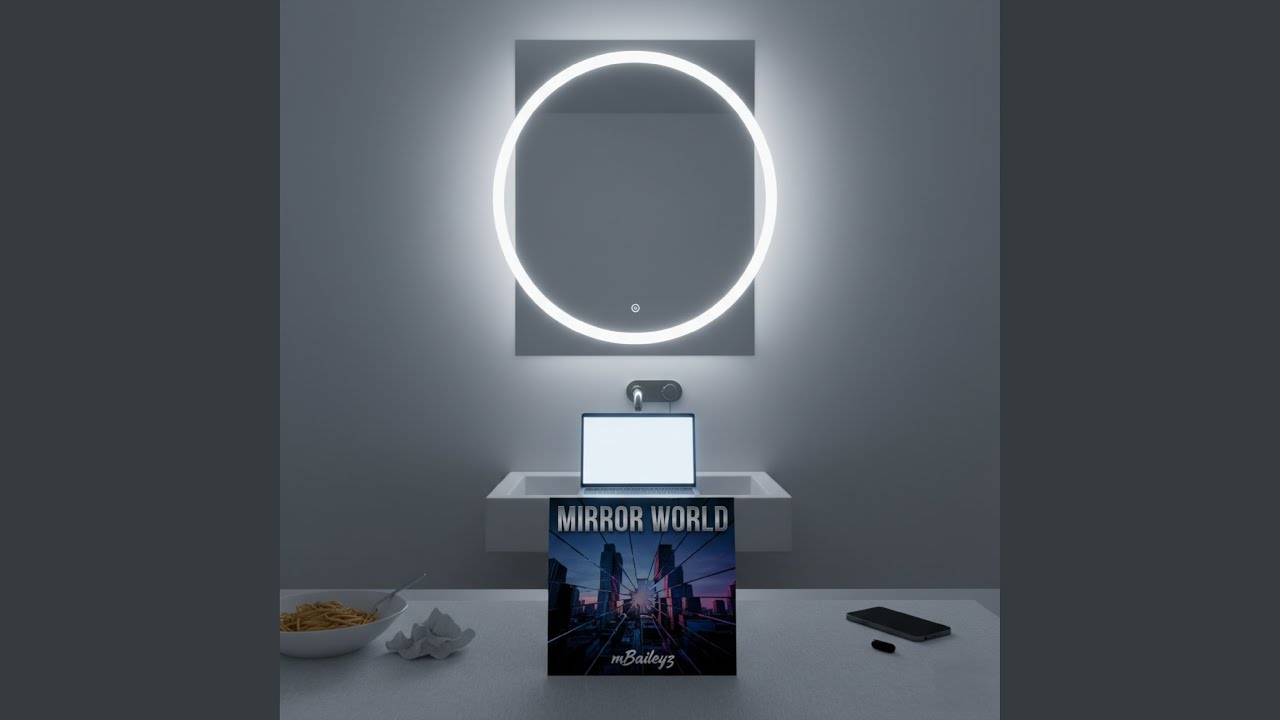 MIRROR WORLD cover