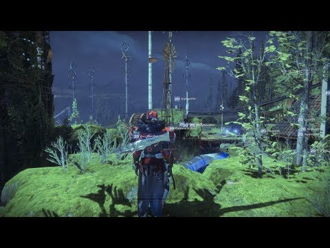 Destiny 2 Beta: THE FARM