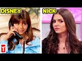 Nickelodeon Stars Who Started On The Disney Channel