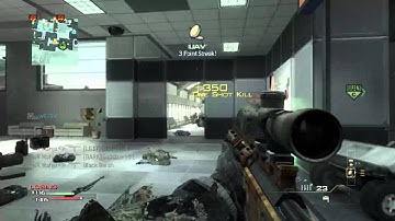 QUAD FEED ON TERMINAL