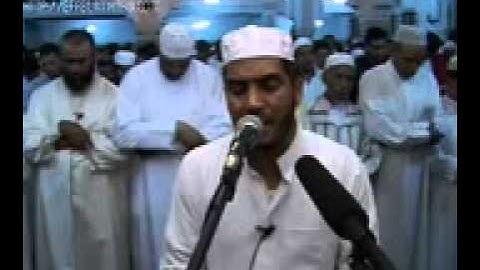 العيون الكوشي سورة الاعراف تراويح رمضان laayoun el kouchi taraweeh ramadan sourate al araf