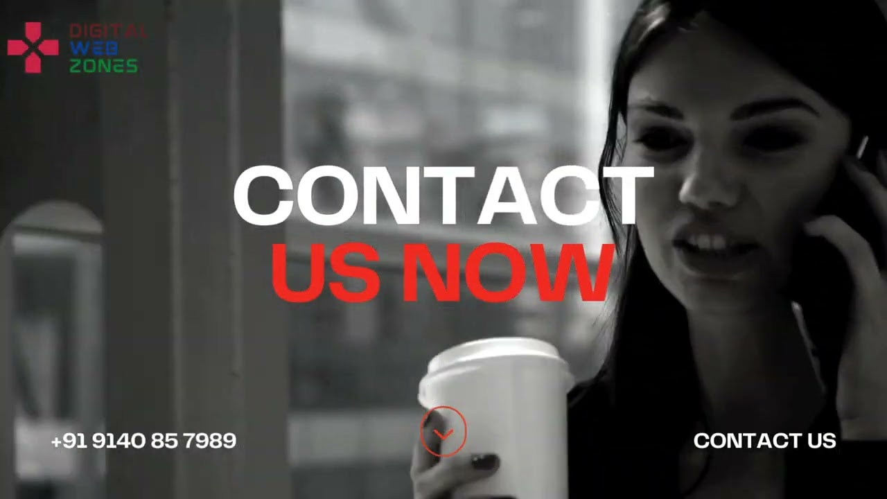 Digital Web Zones company