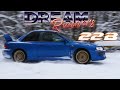 Dreamrunners. Subaru Impreza WRX STI 22b - Абсолютная СТИха. [4K]