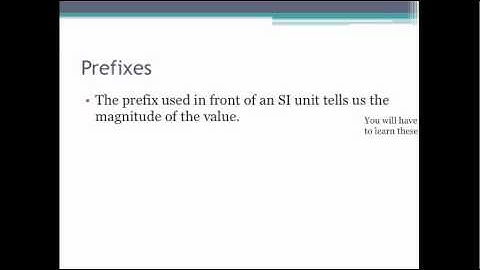 TPP103 Lecture 7 Part 1 SI Units.mp4