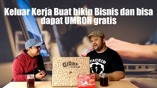 Keluar Kerja Langsung Dapat Umroh Gratis