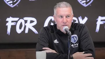 Peter Vermes says Sporting KC has enough players who can score goals
