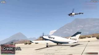 GTA 5 FUNNY/CRAZY MOMENTS (GTA 5 Fails Funny Moments)