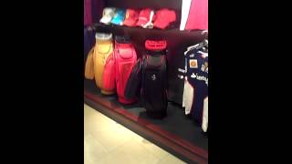 The Ferrari Store Vegas 2012