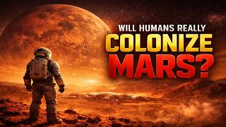 Mars: The Next Step for Humanity?