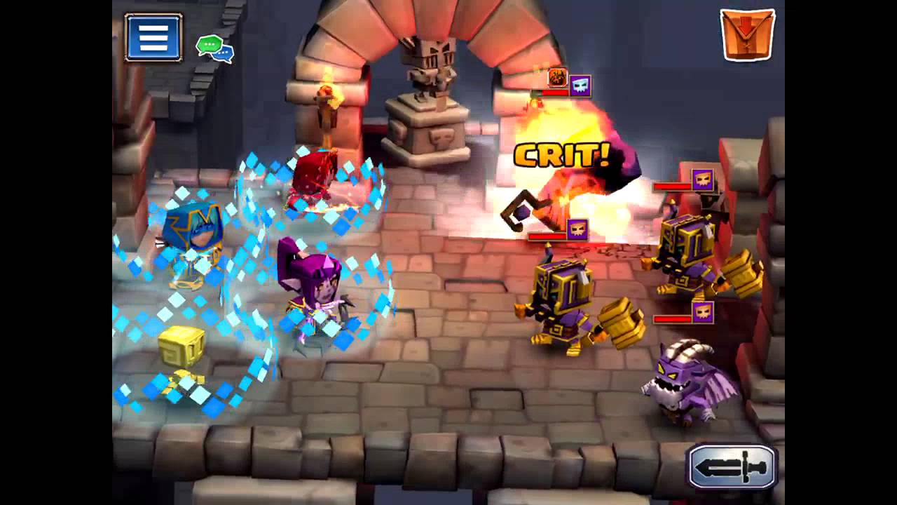 Dungeon Boss - Boss Island - Pestilence Spiral - 3 Star - Daeris Energy Team