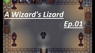 Scoop's Let's Play - A Wizard's Lizard - Ep.01 -  First Impression