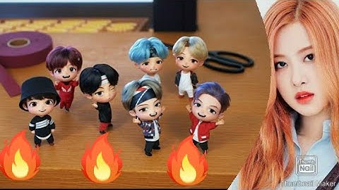 🔸REACT A  [TINYTAN I ANIMATION] - MAGIC DOOR