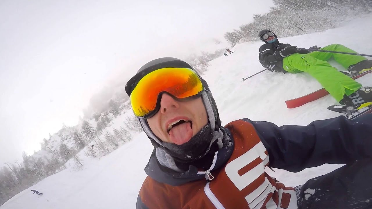 Tester Ski Video! 21 YouTube