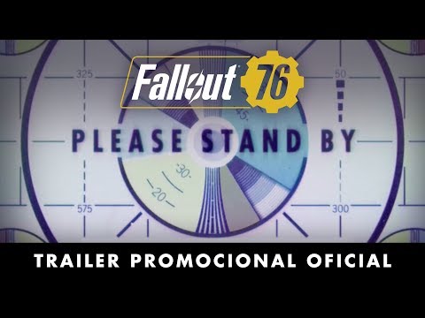 Fallout 76 – Trailer Promocional Oficial