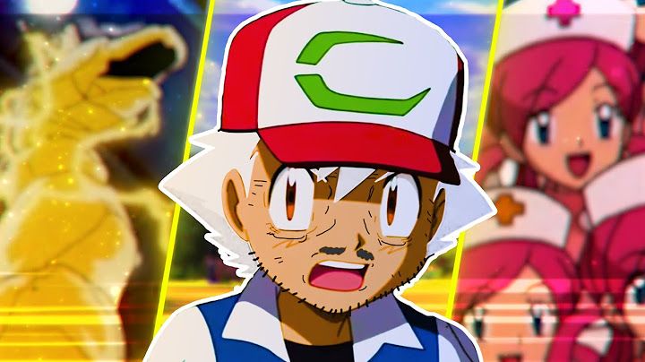 4 SECRETS sur les INCOHÉRENCES de l’ANIMÉ POKÉMON