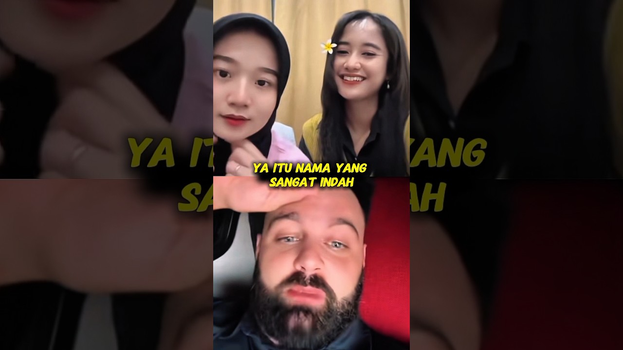 Prank⁉️ Bule pura-pura gak bisa bahasa indonesia part 3 #bule #buleviral #bulerusia #pov #fyp