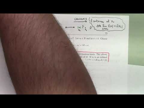 Lecture 17: Continuity