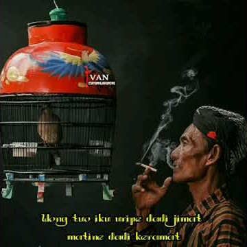 story wa 30 detik wejangan kejawen orang tua