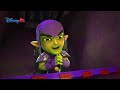 سبايدي وأصدقائه المذهلون ديزني جونيور بالعربي mp3