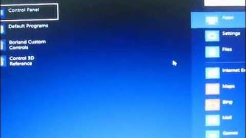 How To Delete User Account in Windows 8