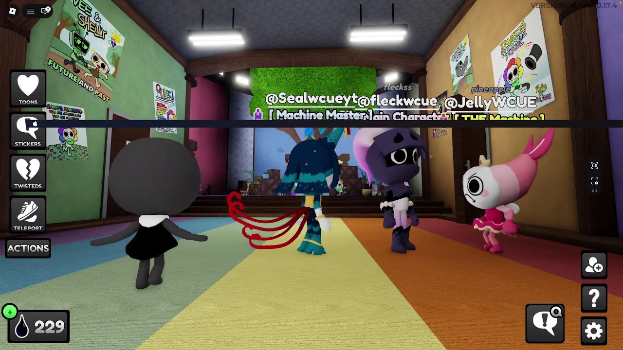 seal is LIVE and hosting a film session! read desc!