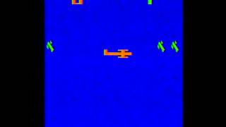 Atari 2600 Combat: New School Gamer Gets Owned
