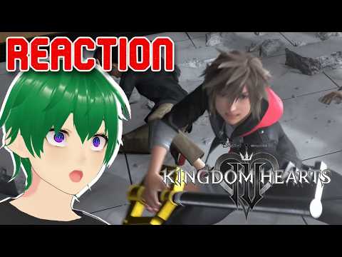 FINALLY!!! Kingdom Hearts 4 Trailer 2 Reaction