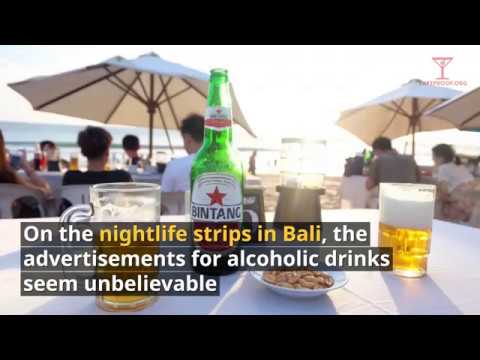 Liquor Kills in Indonesia