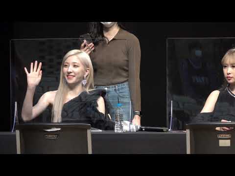 210404 WJSN 우주소녀 Eun Seo 은서