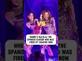 Where is Natalia, the Spanish dancer fired by Shakira, now?#celebrity #natalia #shakira