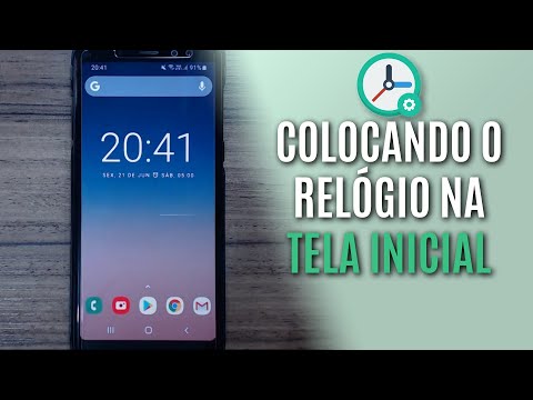 Vídeo: Página Inicial Do Telefone • Página 2