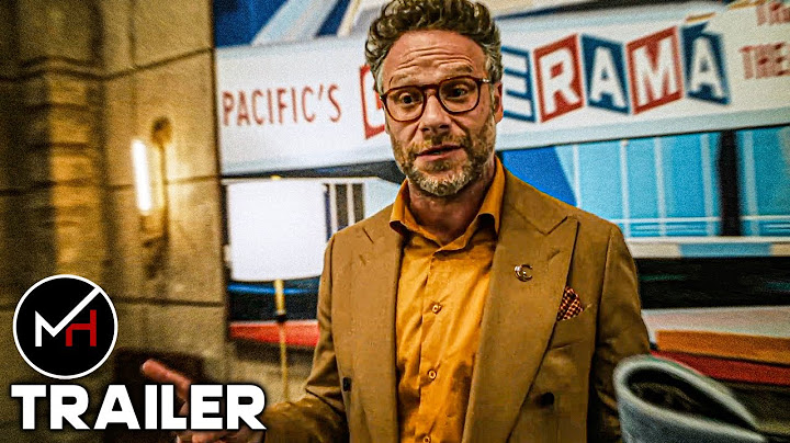 THE STUDIO Official Trailer (2025) Seth Rogen
