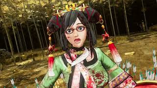 Samurai Shodown - Minas Ssm On All Characters