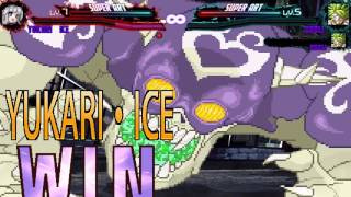 MUGEN - Yukari Ice