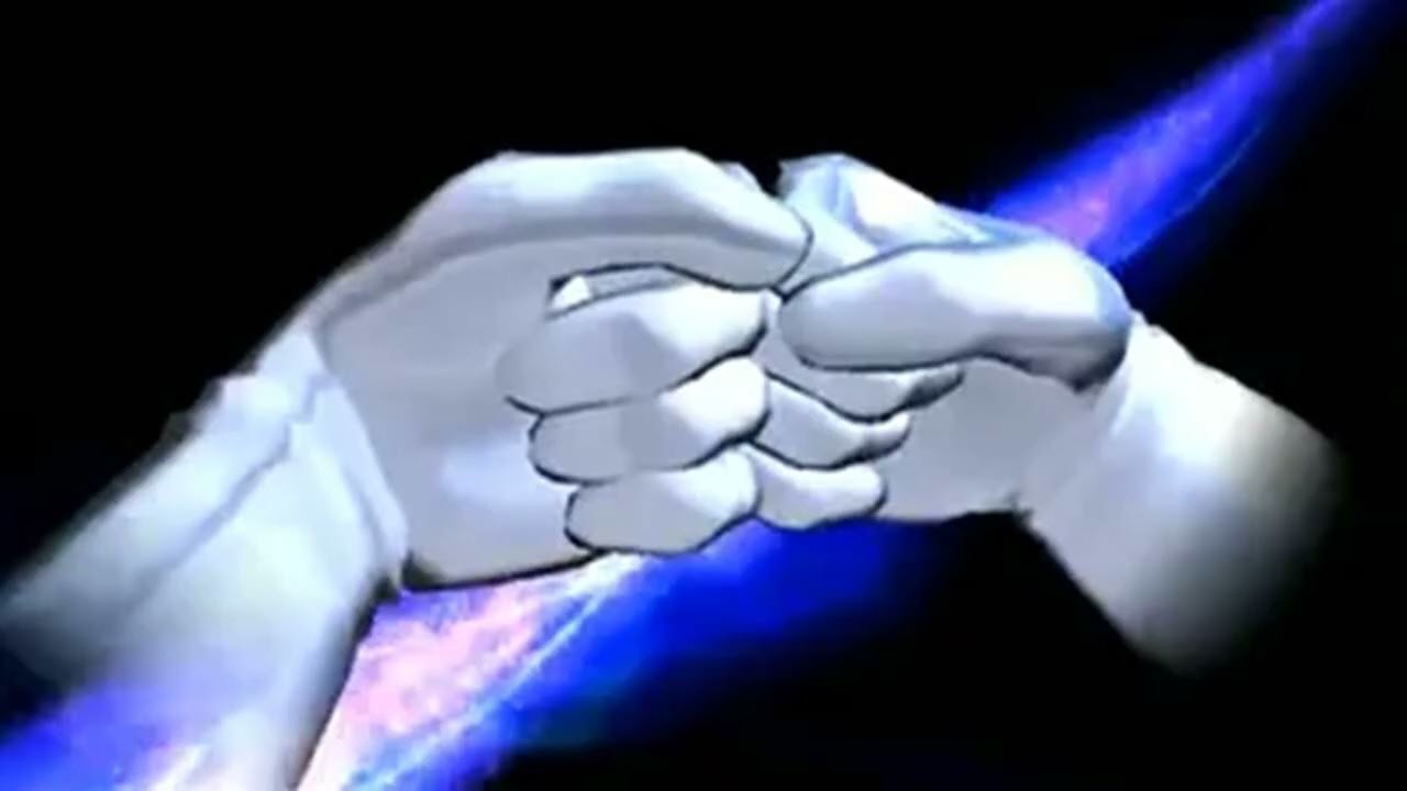 Kirby Air Riders UST - Boss Arena: Vs. Master Hand and Crazy Hand