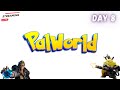 PALWORLD LIVE : LEVELING UP WITH PALS #palworldlive #dailystream #servivalgames