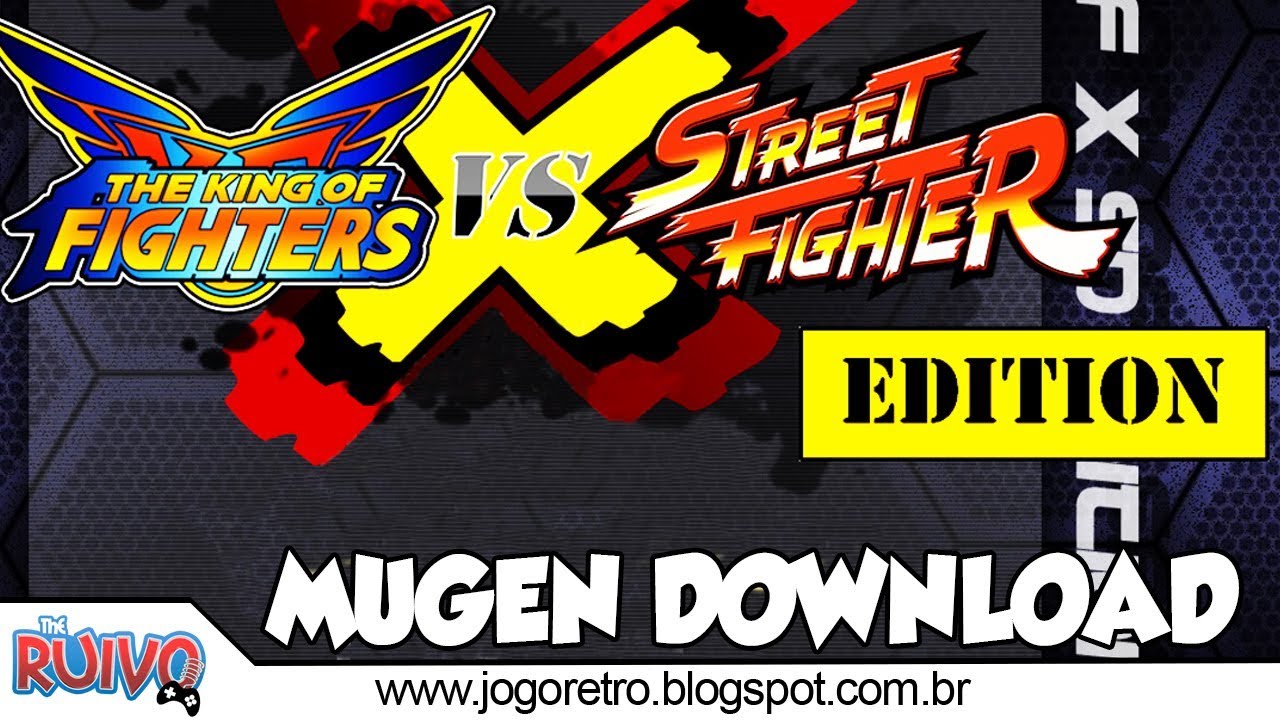 Street Fighter Vs King of Fighters copy, I'm a M I S F I T.