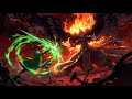 ZORO vs KING RAP ⚔️ Der Höllenkönig | Deutsch Rap Remix