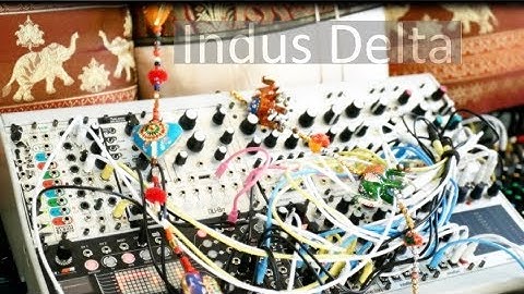 "Indus Delta" Ft. Nebulae, Tetrapad