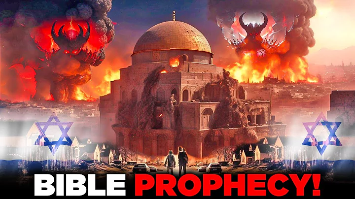 What The ANTICHRIST Will Do In ISRAEL Is SHOCKING..!