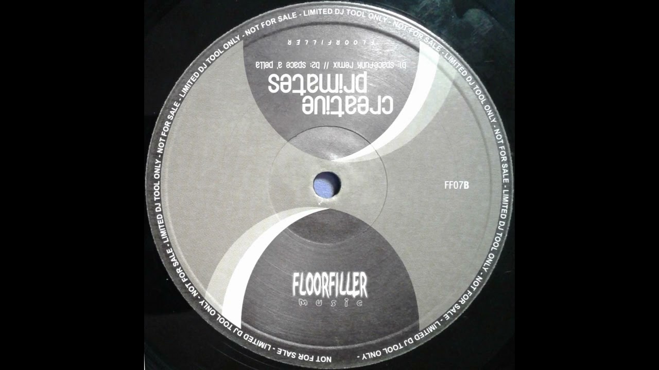 Watch Floorfiller 007 - Creative Primates aka Cutmaster Jay & Khetama - Floorfiller (Space A' Pella) on YouTube Watch Floorfiller 007 - Creative Primates aka Cutmaster Jay & Khetama - Floorfiller (Space A' Pella) on YouTube